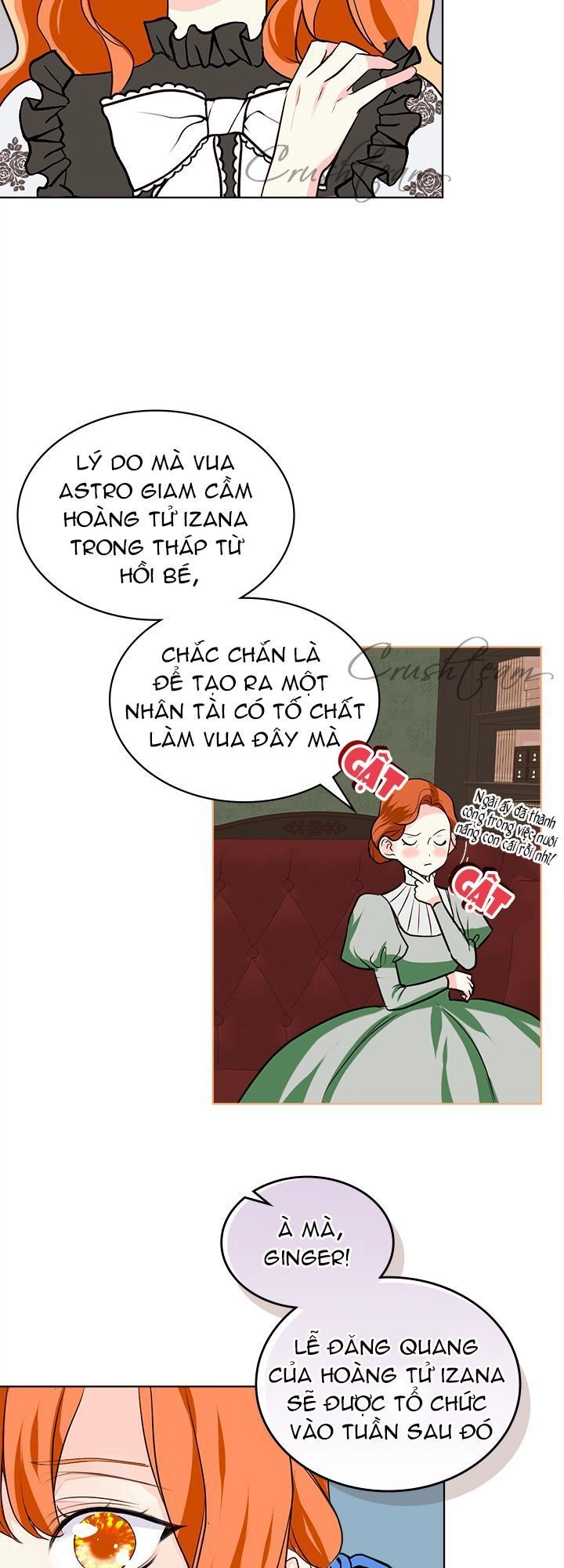 Đức Hạnh Mà Ác Nữ Ban Tặng Chapter 4 - 38
