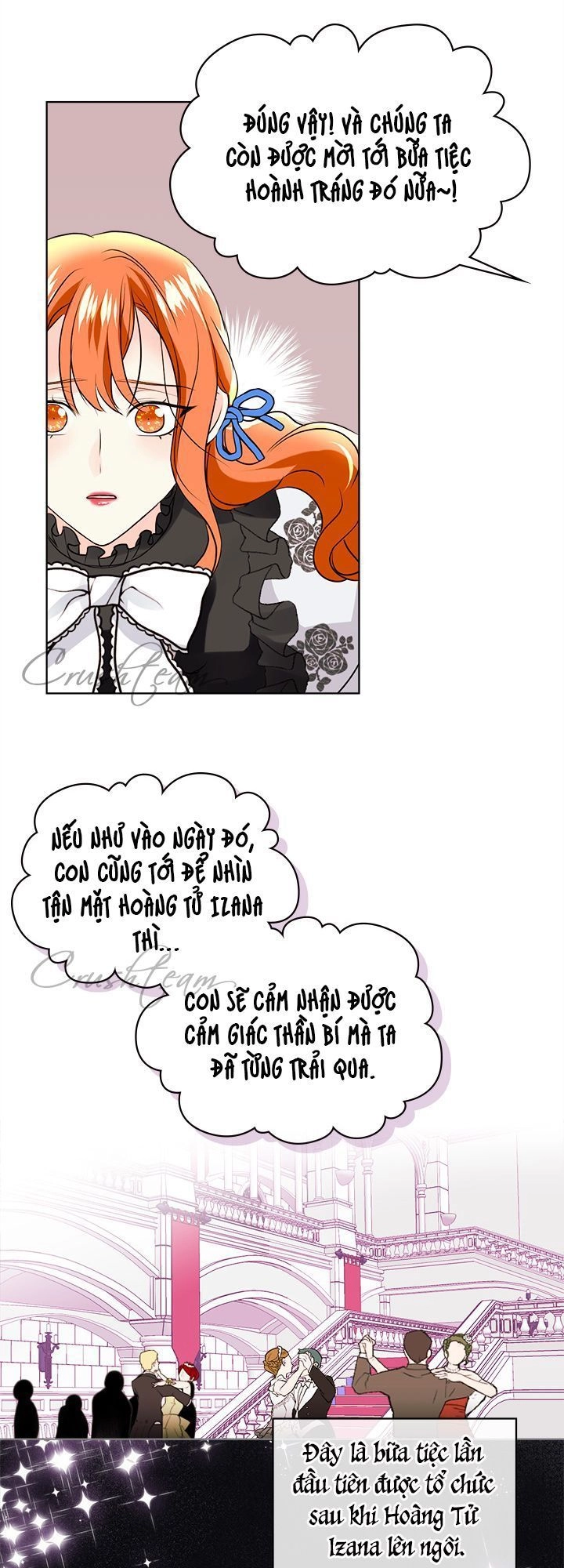 Đức Hạnh Mà Ác Nữ Ban Tặng Chapter 4 - 40