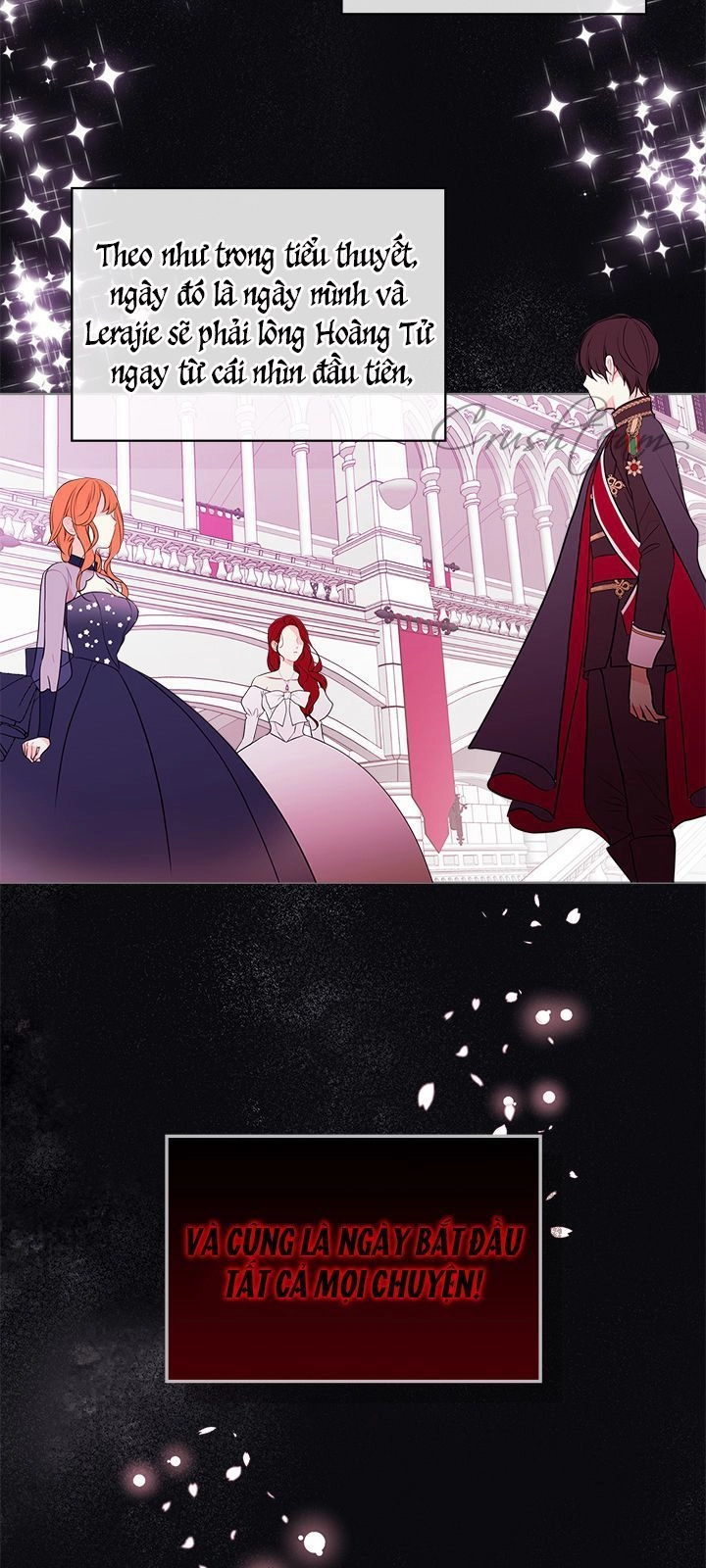 Đức Hạnh Mà Ác Nữ Ban Tặng Chapter 4 - 41