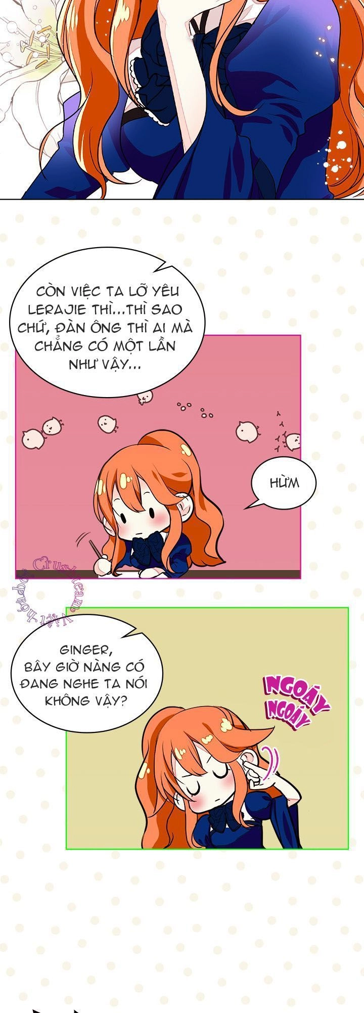 Đức Hạnh Mà Ác Nữ Ban Tặng Chapter 5 - 4