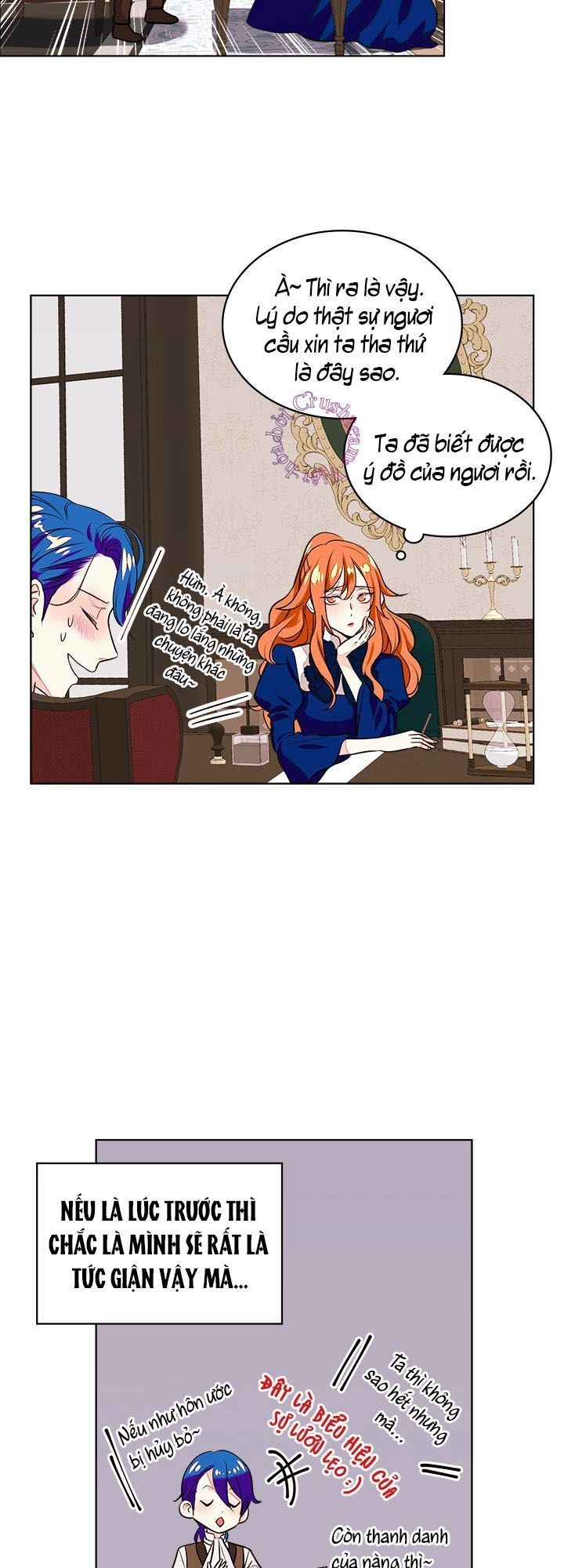 Đức Hạnh Mà Ác Nữ Ban Tặng Chapter 5 - 7