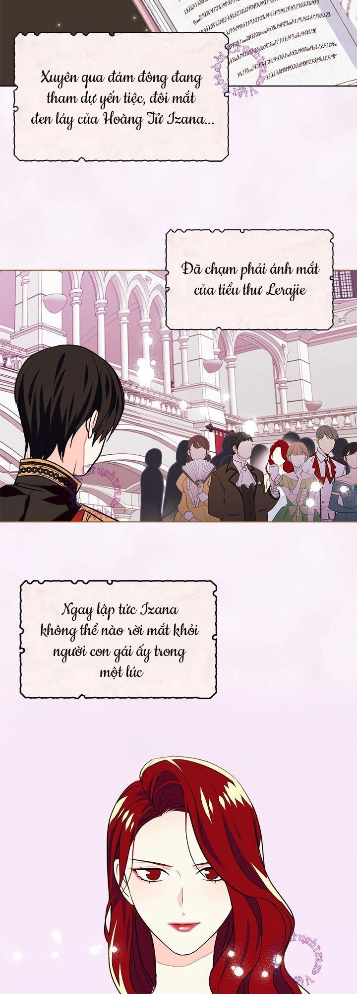 Đức Hạnh Mà Ác Nữ Ban Tặng Chapter 5 - 10