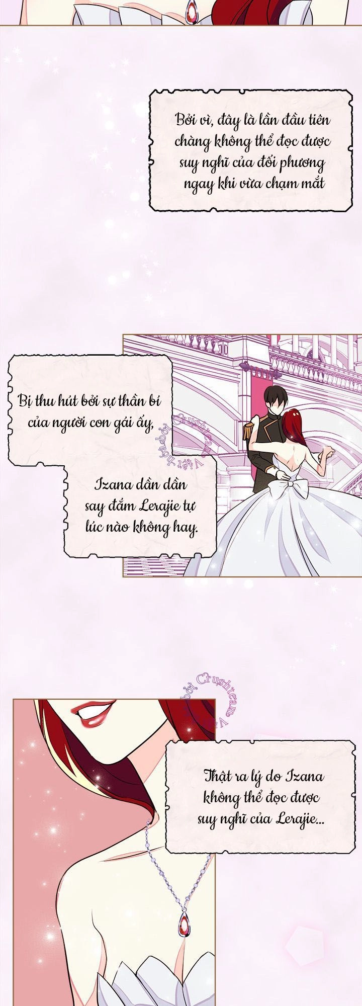 Đức Hạnh Mà Ác Nữ Ban Tặng Chapter 5 - 12