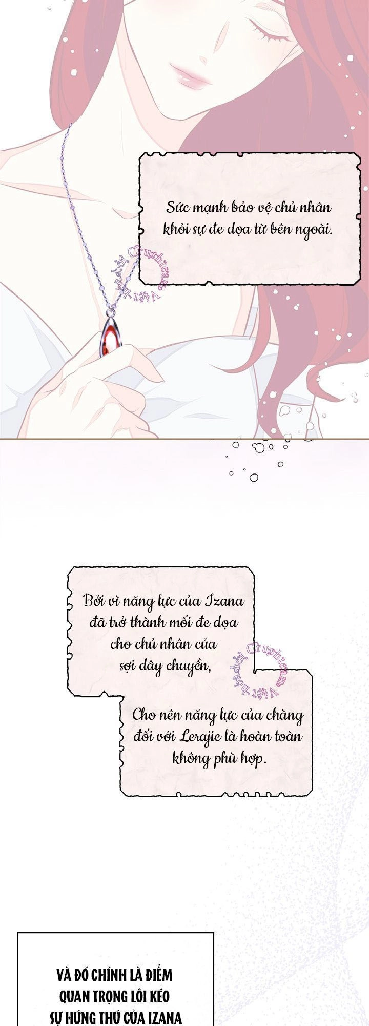 Đức Hạnh Mà Ác Nữ Ban Tặng Chapter 5 - 15