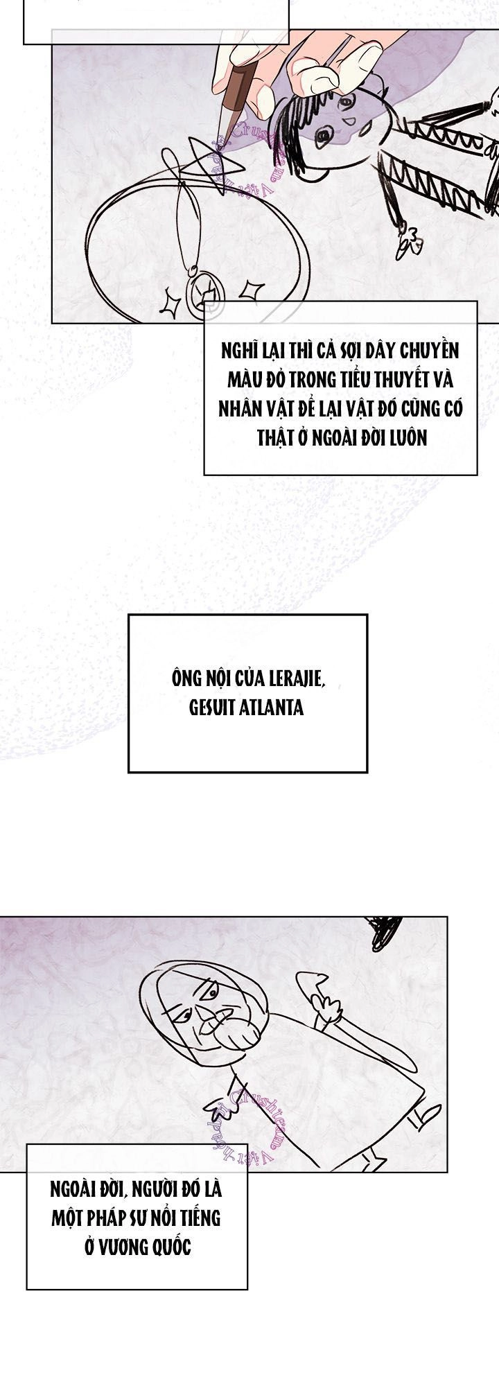 Đức Hạnh Mà Ác Nữ Ban Tặng Chapter 5 - 16