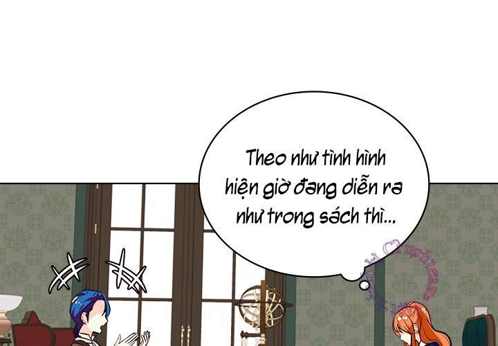 Đức Hạnh Mà Ác Nữ Ban Tặng Chapter 5 - 17