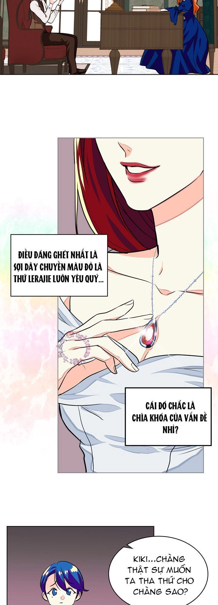 Đức Hạnh Mà Ác Nữ Ban Tặng Chapter 5 - 18