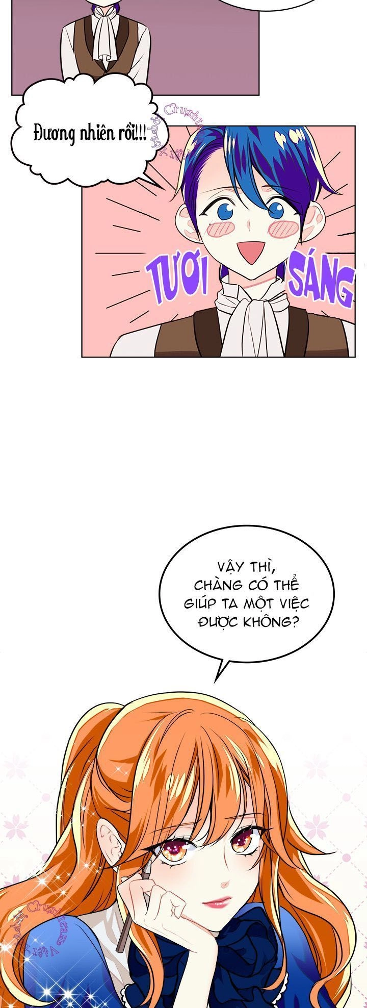 Đức Hạnh Mà Ác Nữ Ban Tặng Chapter 5 - 19