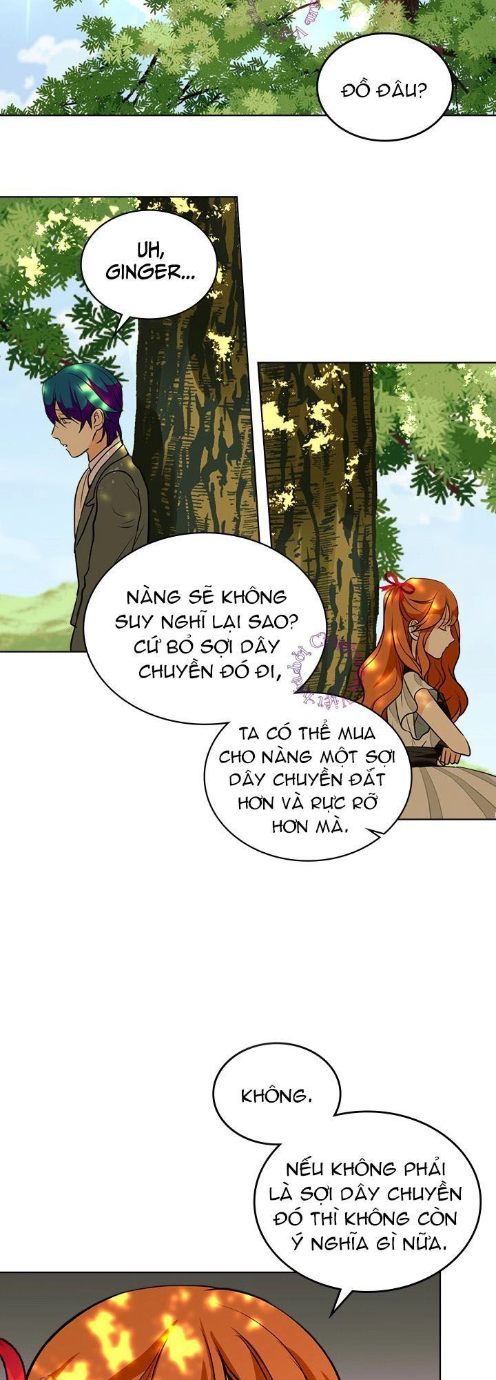 Đức Hạnh Mà Ác Nữ Ban Tặng Chapter 5 - 21