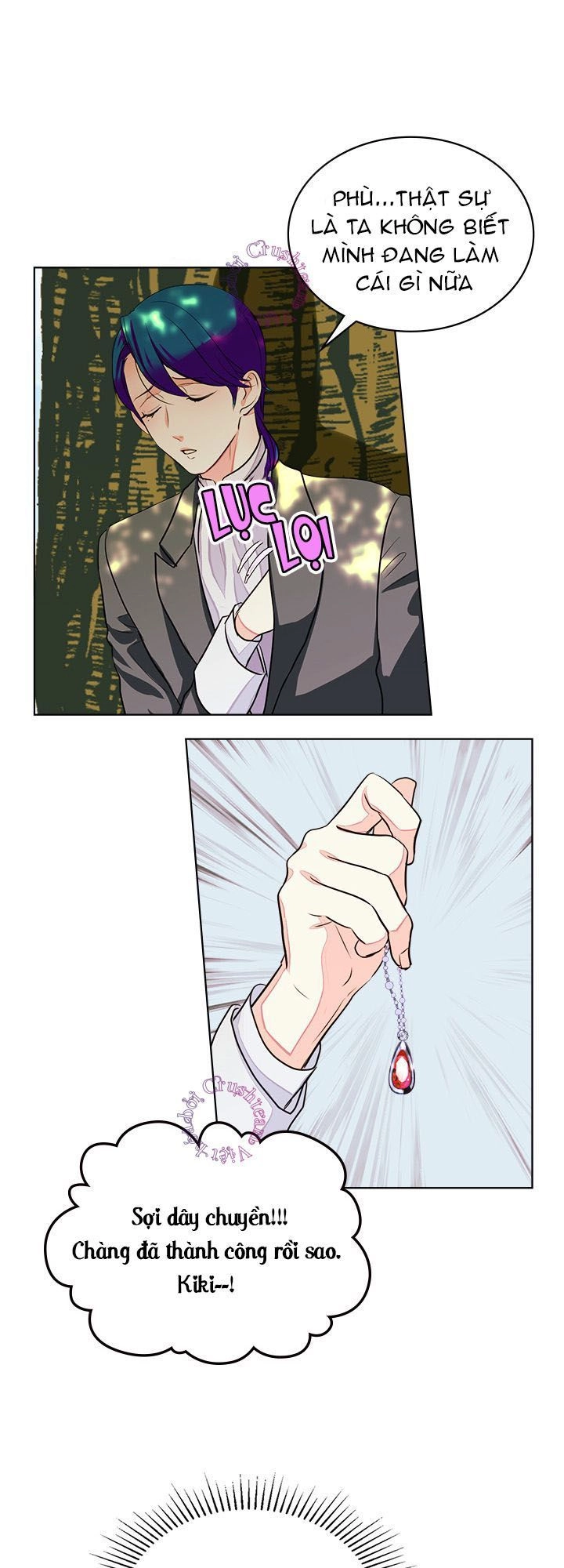 Đức Hạnh Mà Ác Nữ Ban Tặng Chapter 5 - 23