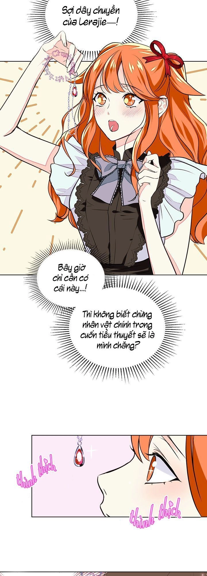 Đức Hạnh Mà Ác Nữ Ban Tặng Chapter 5 - 24