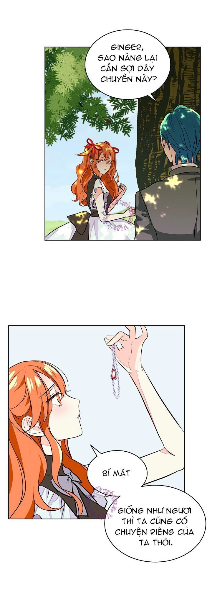 Đức Hạnh Mà Ác Nữ Ban Tặng Chapter 5 - 26