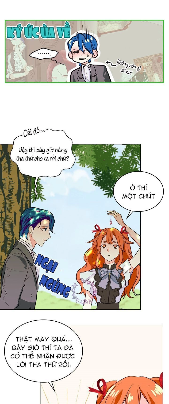 Đức Hạnh Mà Ác Nữ Ban Tặng Chapter 5 - 27