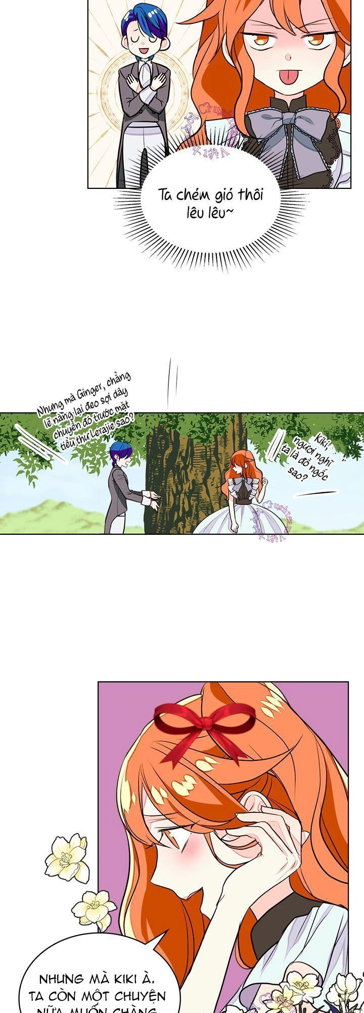 Đức Hạnh Mà Ác Nữ Ban Tặng Chapter 5 - 28