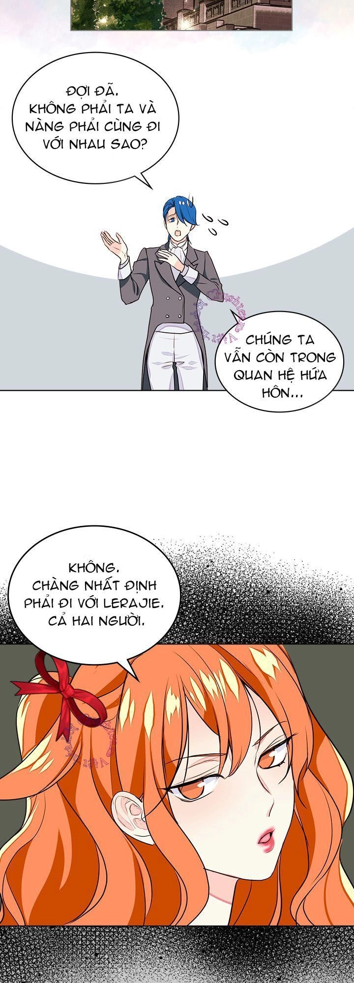 Đức Hạnh Mà Ác Nữ Ban Tặng Chapter 5 - 31