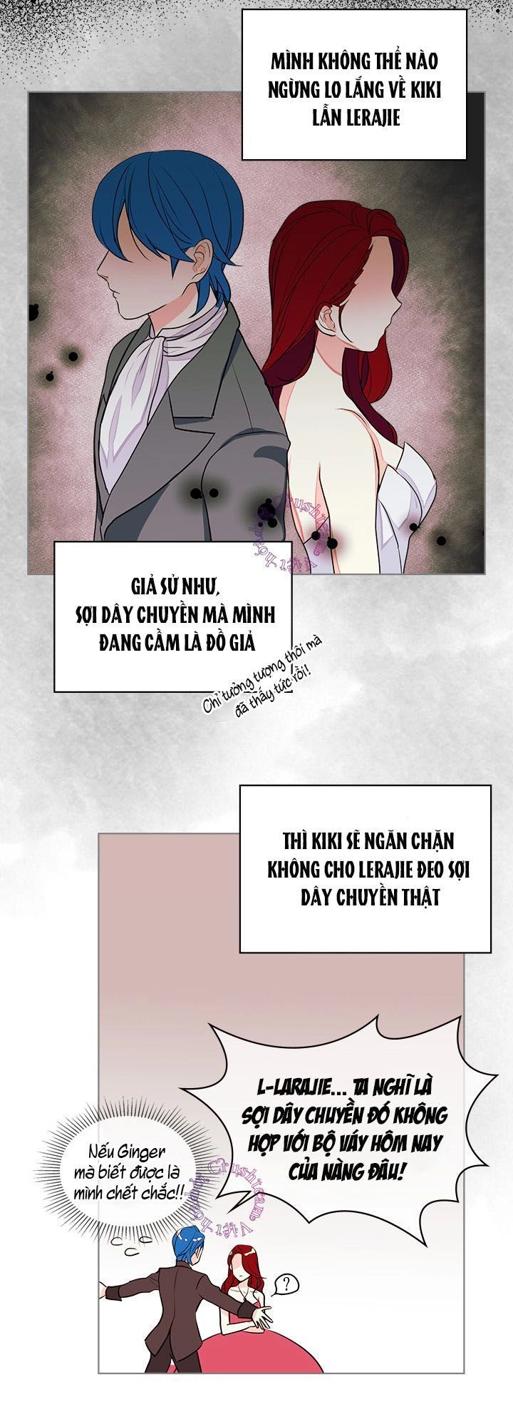 Đức Hạnh Mà Ác Nữ Ban Tặng Chapter 5 - 32