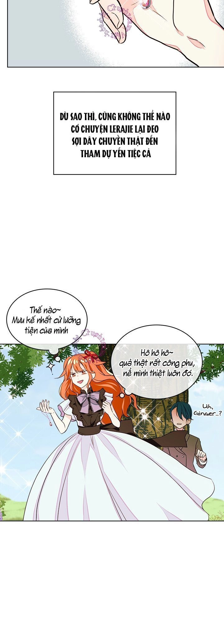 Đức Hạnh Mà Ác Nữ Ban Tặng Chapter 5 - 34