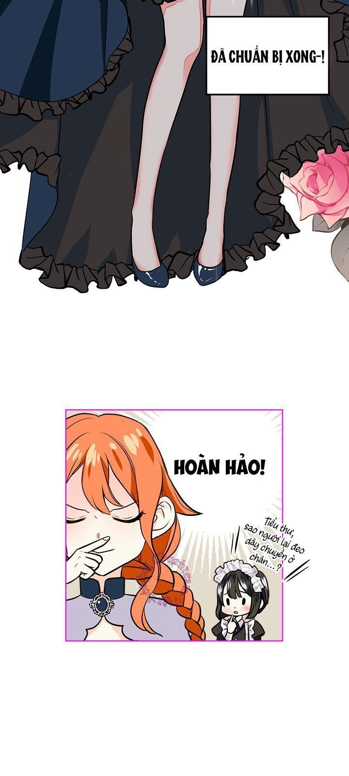 Đức Hạnh Mà Ác Nữ Ban Tặng Chapter 5 - 38