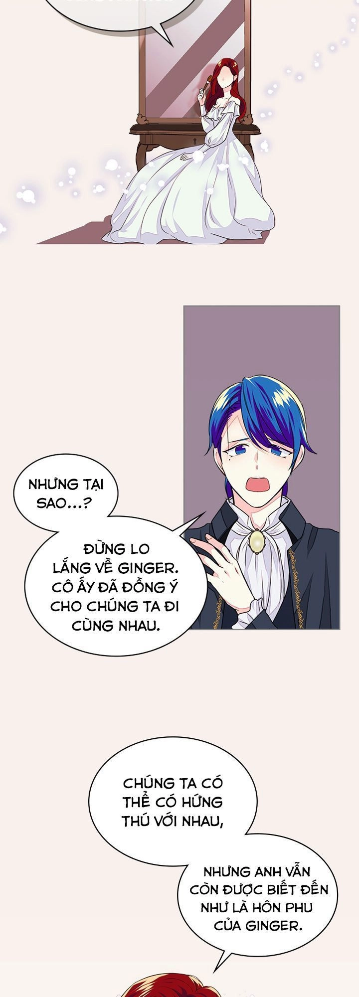 Đức Hạnh Mà Ác Nữ Ban Tặng Chapter 6 - 6