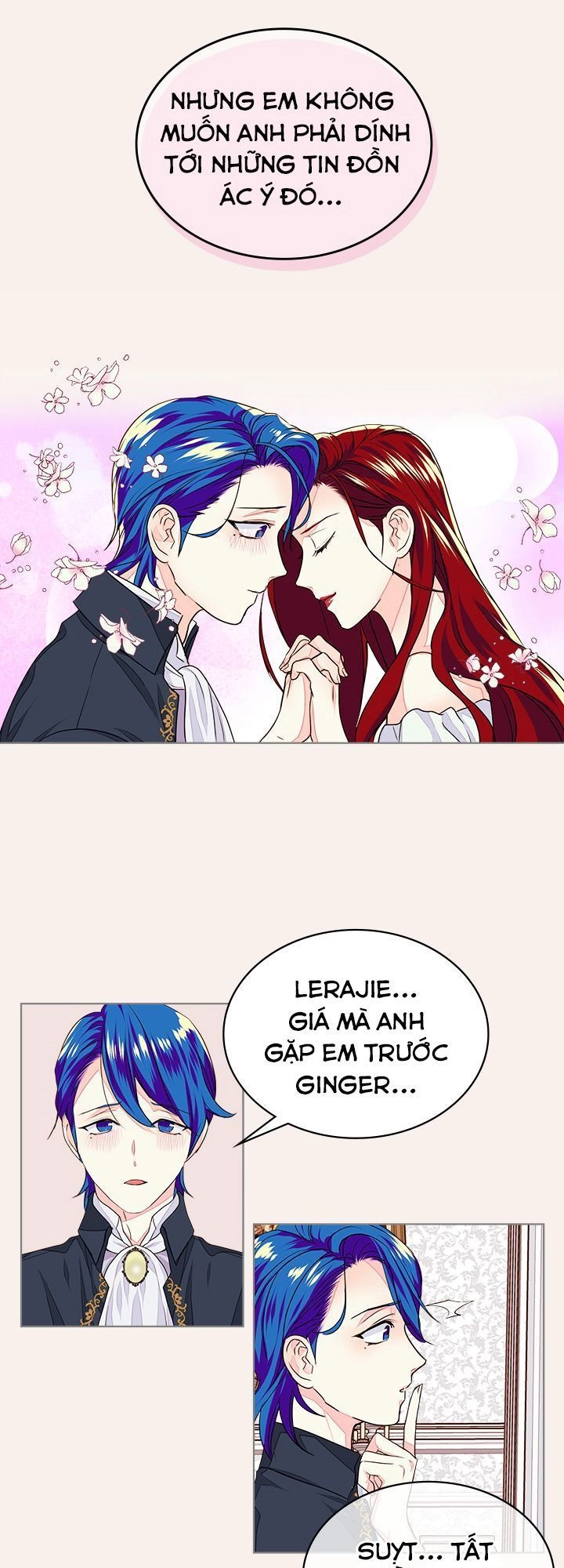 Đức Hạnh Mà Ác Nữ Ban Tặng Chapter 6 - 9