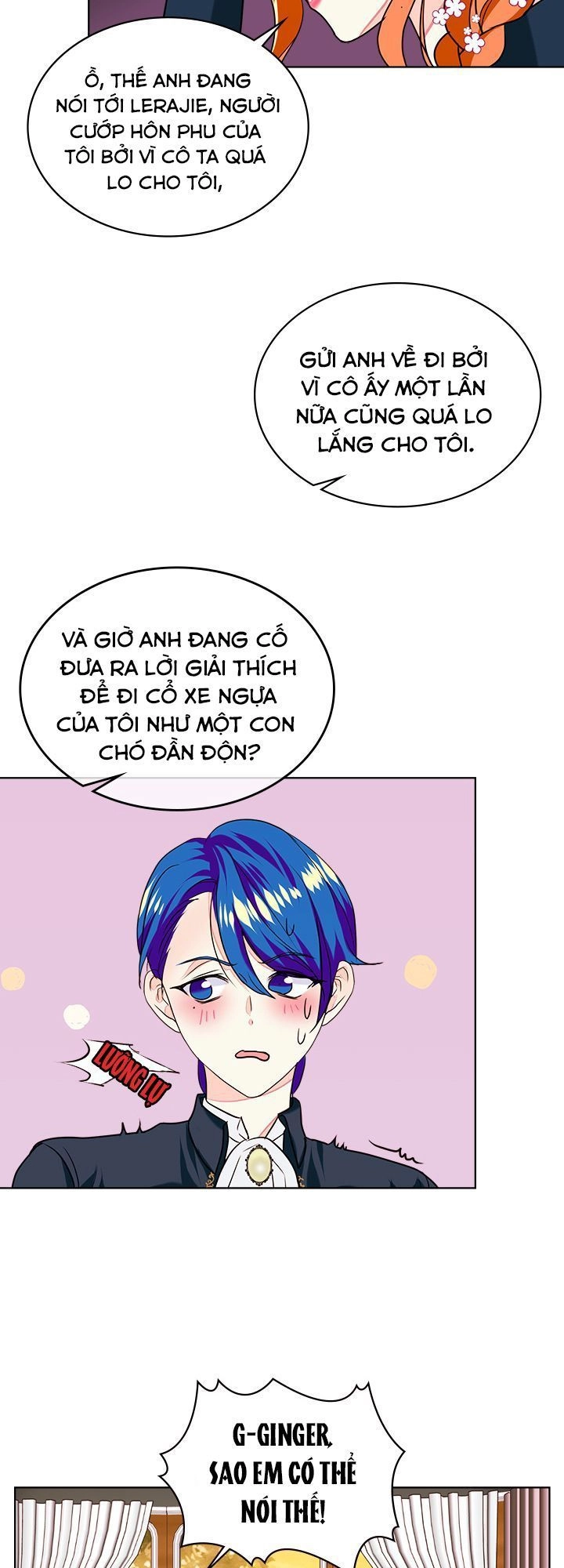 Đức Hạnh Mà Ác Nữ Ban Tặng Chapter 6 - 14