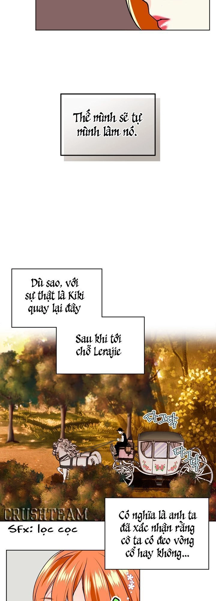 Đức Hạnh Mà Ác Nữ Ban Tặng Chapter 6 - 17