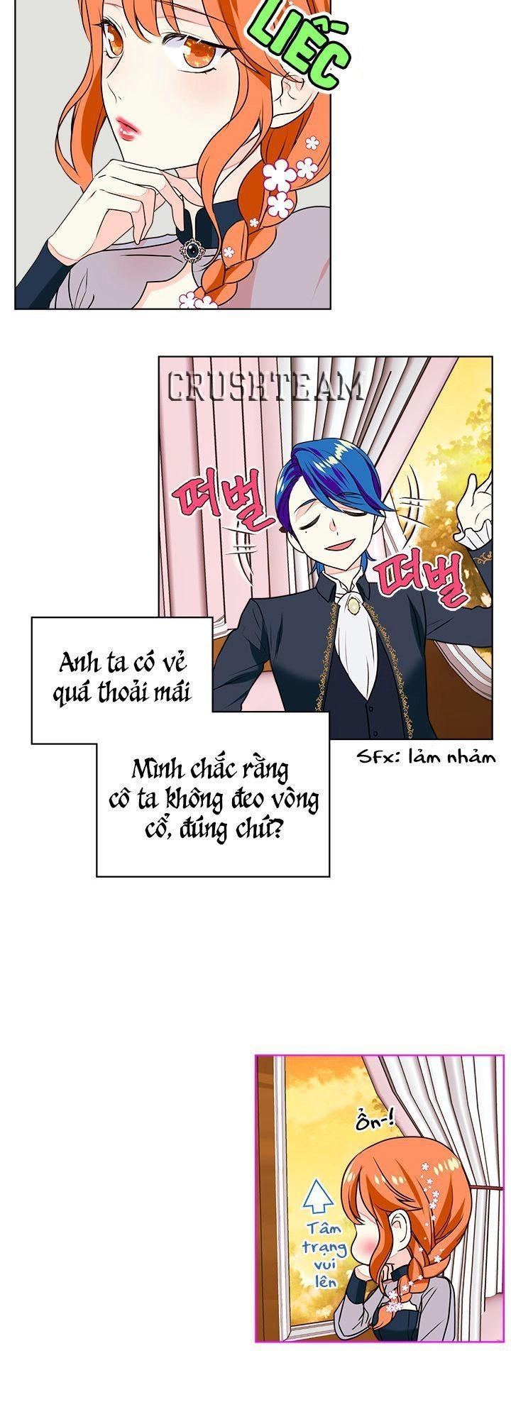 Đức Hạnh Mà Ác Nữ Ban Tặng Chapter 6 - 18