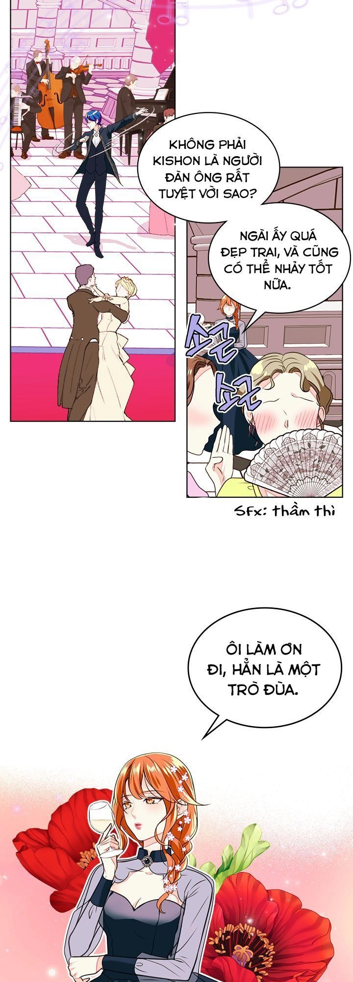 Đức Hạnh Mà Ác Nữ Ban Tặng Chapter 6 - 21