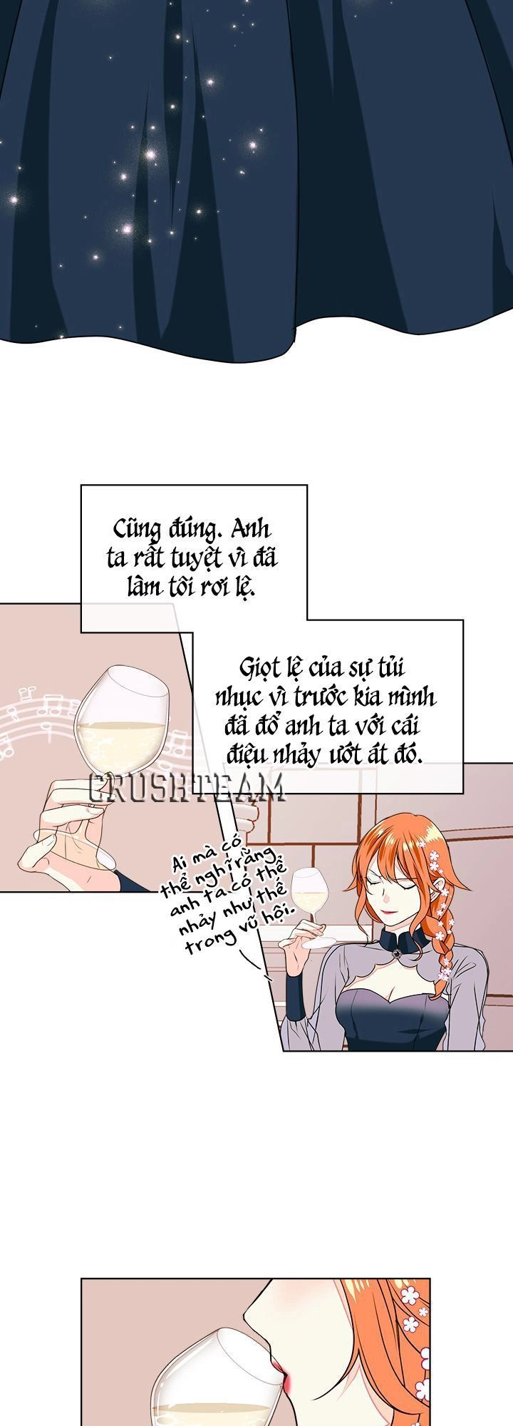 Đức Hạnh Mà Ác Nữ Ban Tặng Chapter 6 - 23