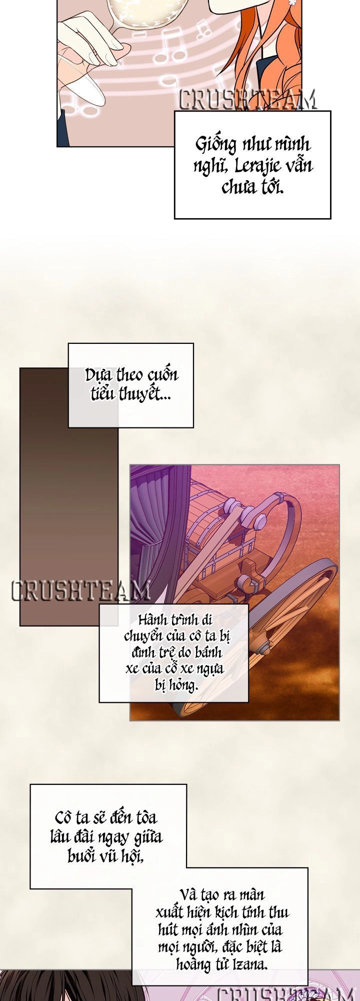 Đức Hạnh Mà Ác Nữ Ban Tặng Chapter 6 - 24