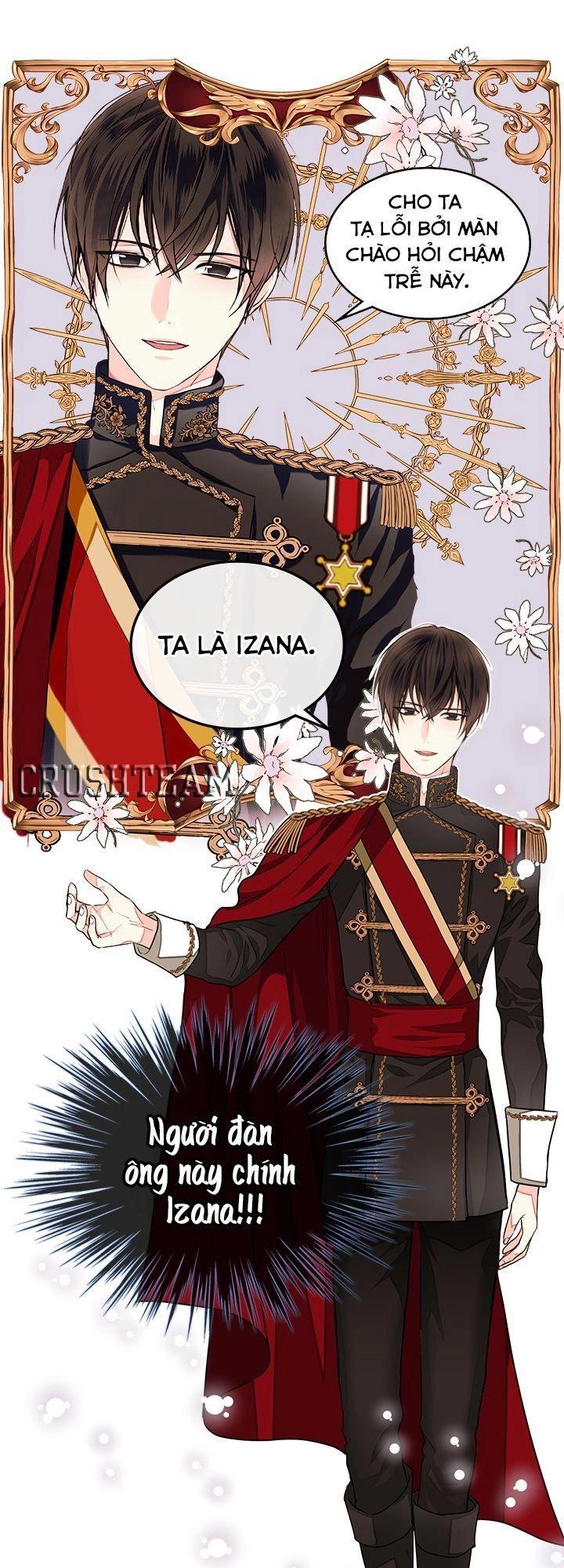 Đức Hạnh Mà Ác Nữ Ban Tặng Chapter 6 - 28