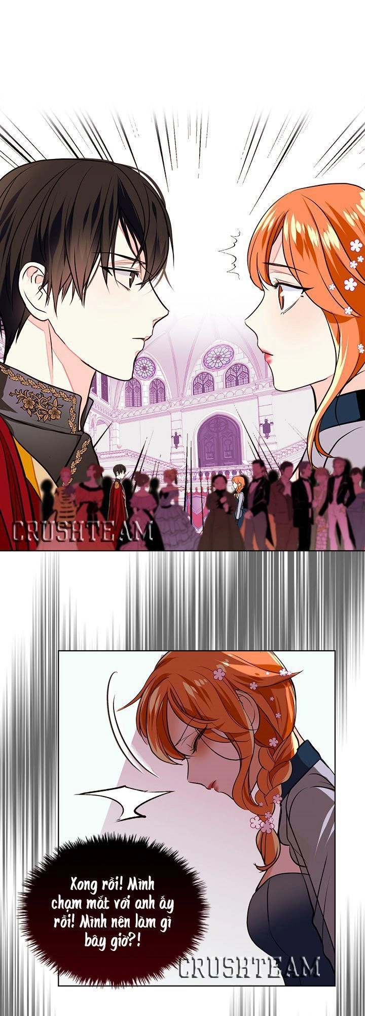 Đức Hạnh Mà Ác Nữ Ban Tặng Chapter 6 - 32