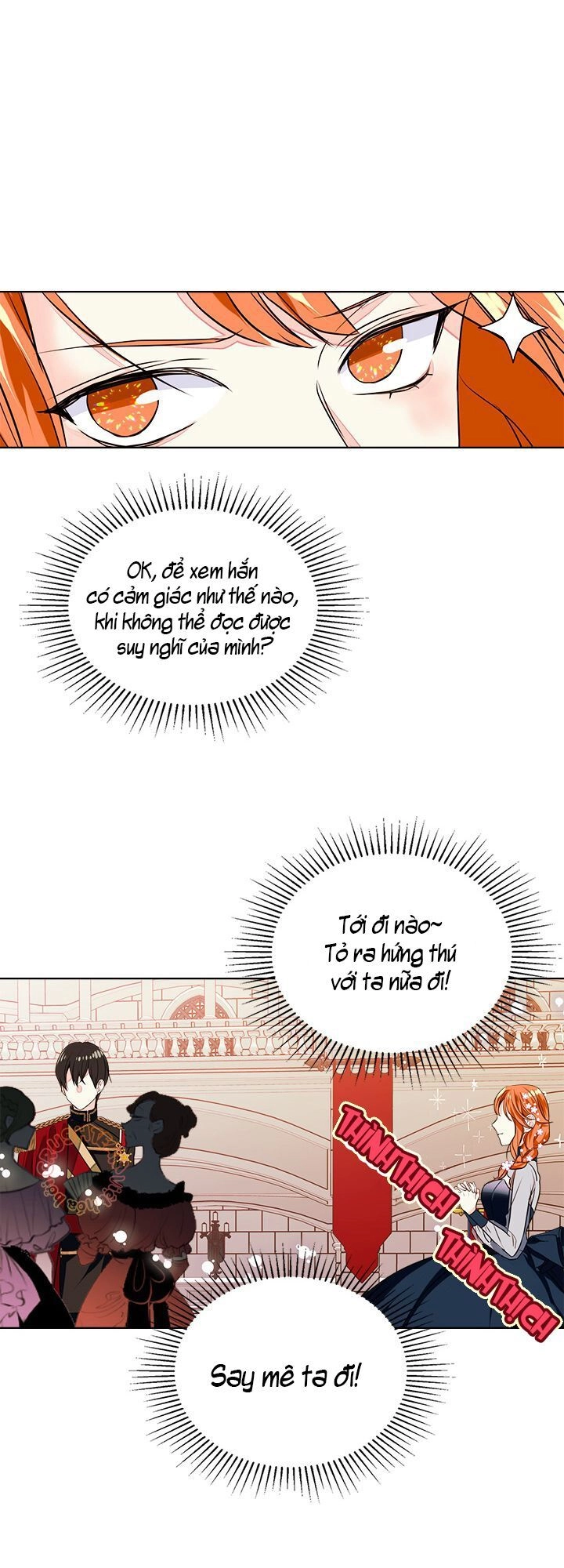 Đức Hạnh Mà Ác Nữ Ban Tặng Chapter 7 - 11