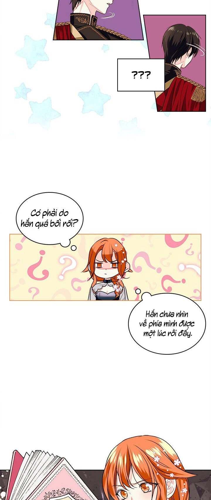 Đức Hạnh Mà Ác Nữ Ban Tặng Chapter 7 - 13