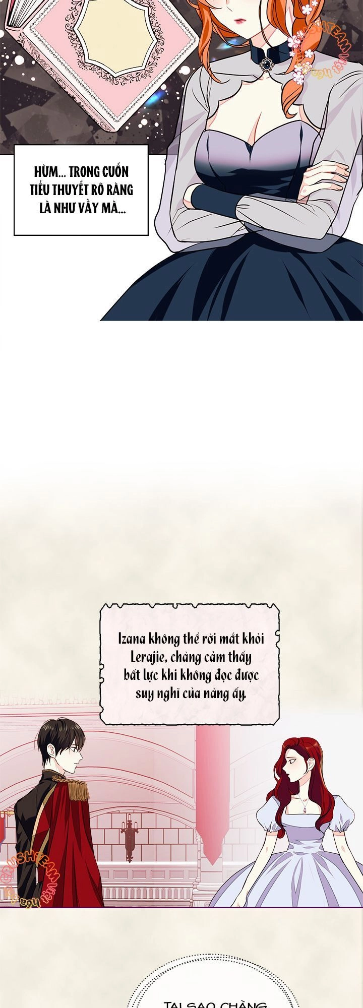 Đức Hạnh Mà Ác Nữ Ban Tặng Chapter 7 - 14