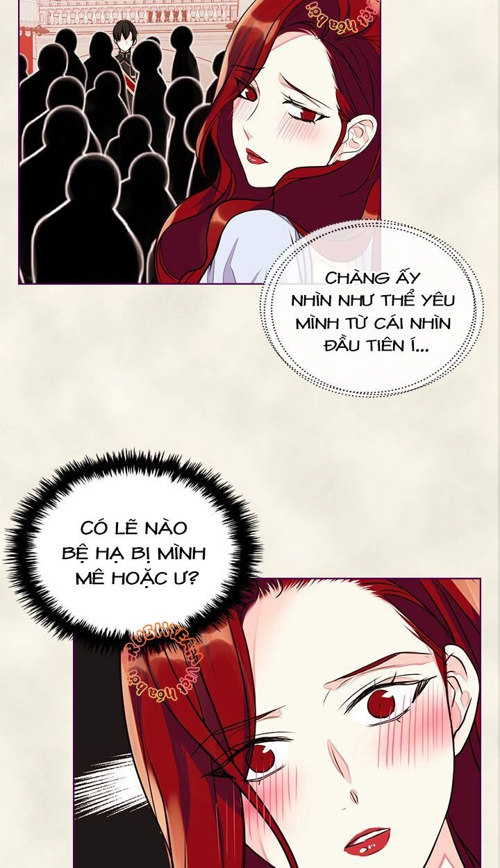 Đức Hạnh Mà Ác Nữ Ban Tặng Chapter 7 - 16