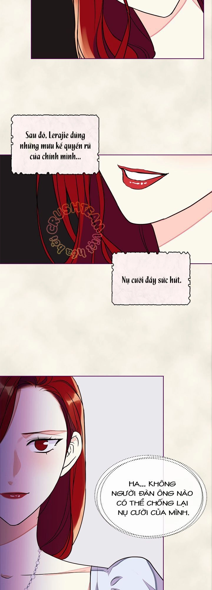 Đức Hạnh Mà Ác Nữ Ban Tặng Chapter 7 - 17