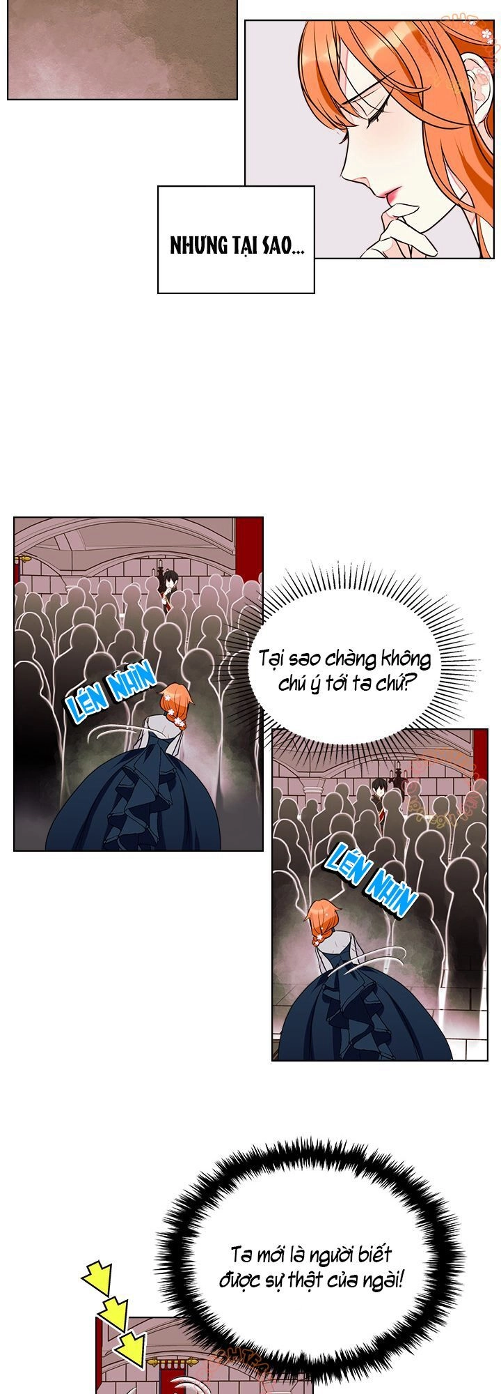 Đức Hạnh Mà Ác Nữ Ban Tặng Chapter 7 - 20