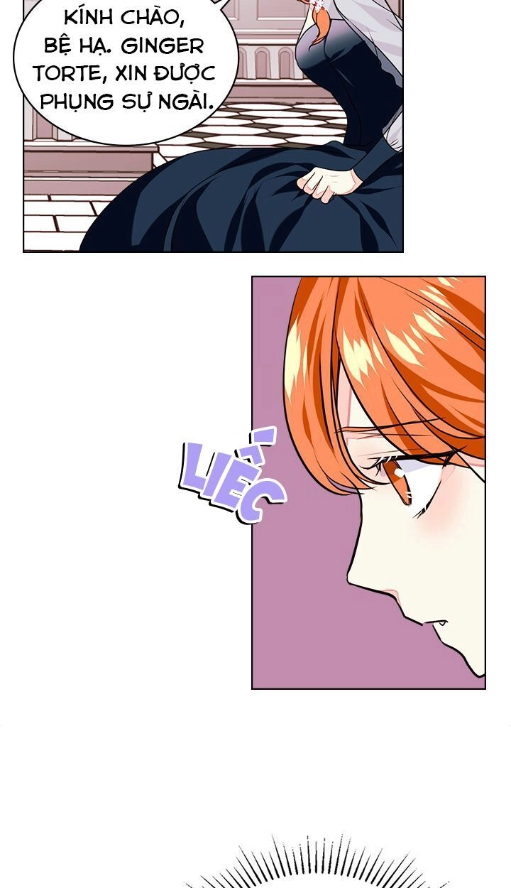 Đức Hạnh Mà Ác Nữ Ban Tặng Chapter 7 - 24