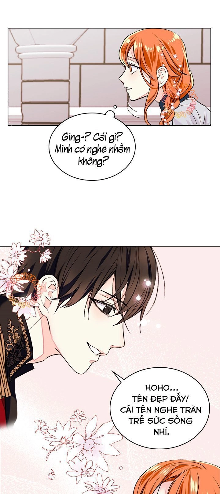 Đức Hạnh Mà Ác Nữ Ban Tặng Chapter 7 - 27