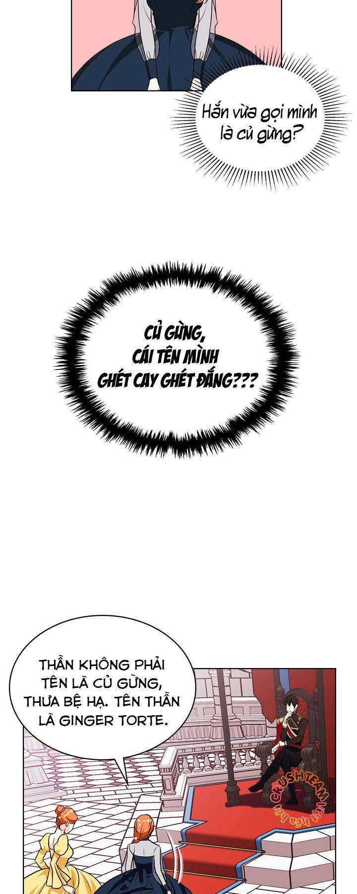 Đức Hạnh Mà Ác Nữ Ban Tặng Chapter 7 - 29