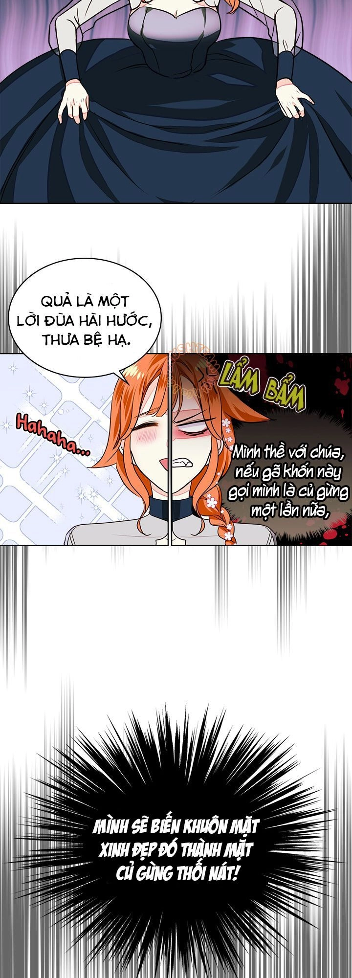 Đức Hạnh Mà Ác Nữ Ban Tặng Chapter 7 - 31