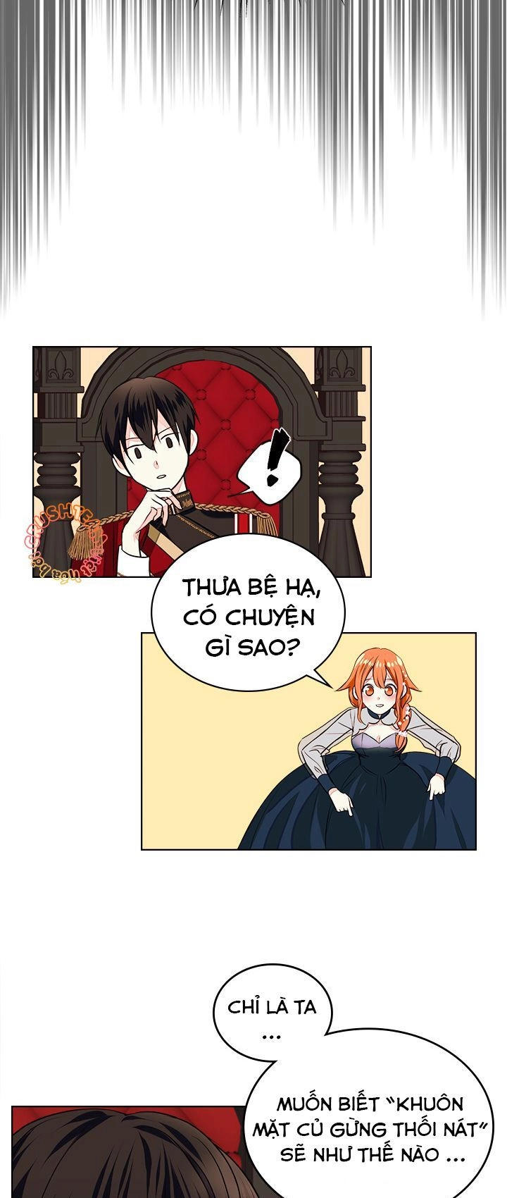 Đức Hạnh Mà Ác Nữ Ban Tặng Chapter 7 - 32