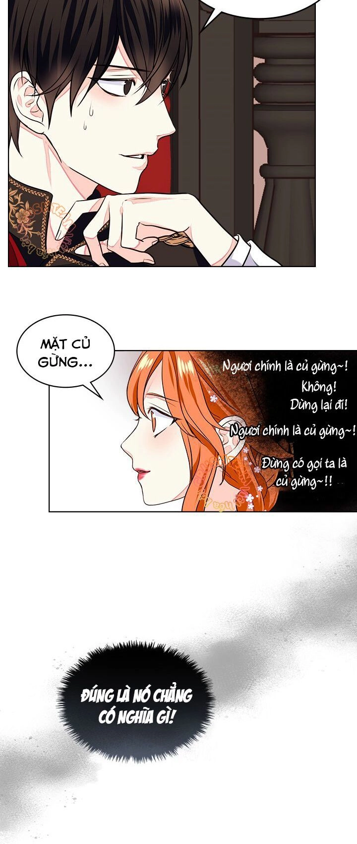 Đức Hạnh Mà Ác Nữ Ban Tặng Chapter 7 - 33