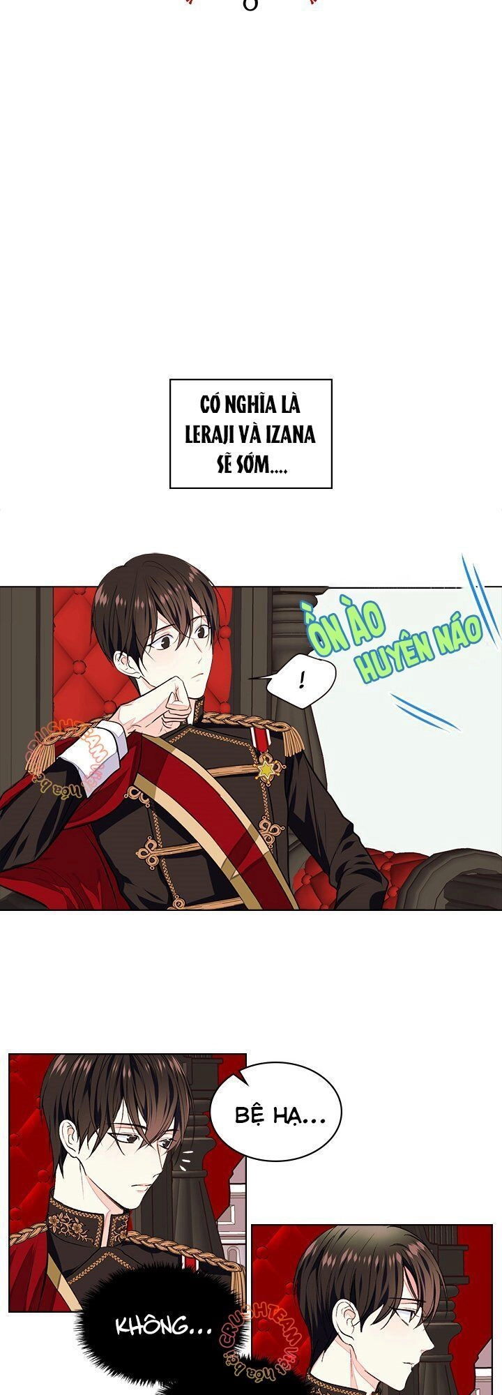 Đức Hạnh Mà Ác Nữ Ban Tặng Chapter 8 - 7