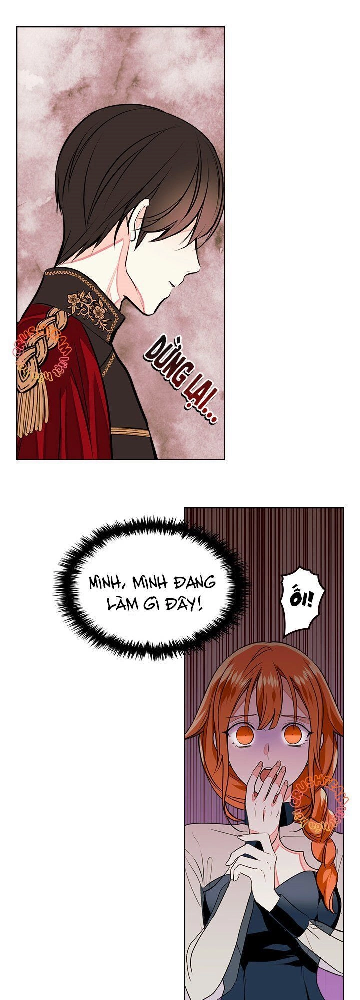 Đức Hạnh Mà Ác Nữ Ban Tặng Chapter 8 - 10