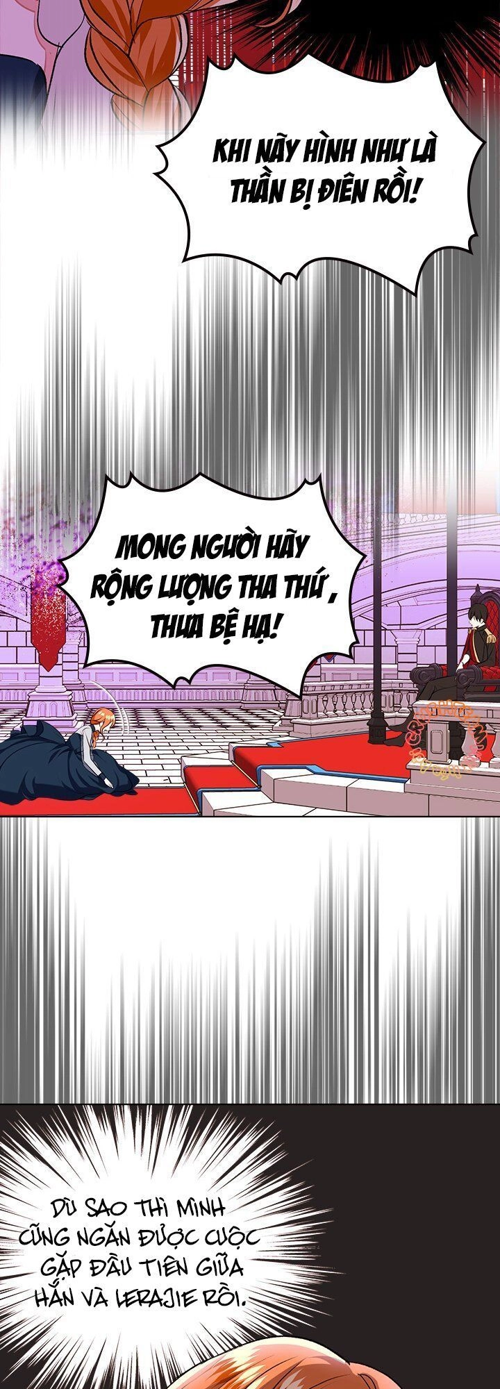 Đức Hạnh Mà Ác Nữ Ban Tặng Chapter 8 - 13