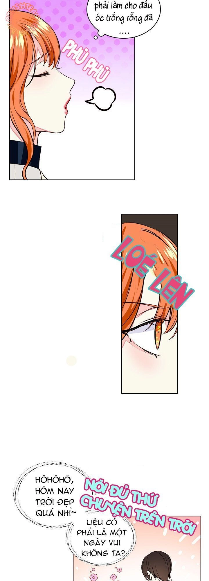 Đức Hạnh Mà Ác Nữ Ban Tặng Chapter 8 - 19