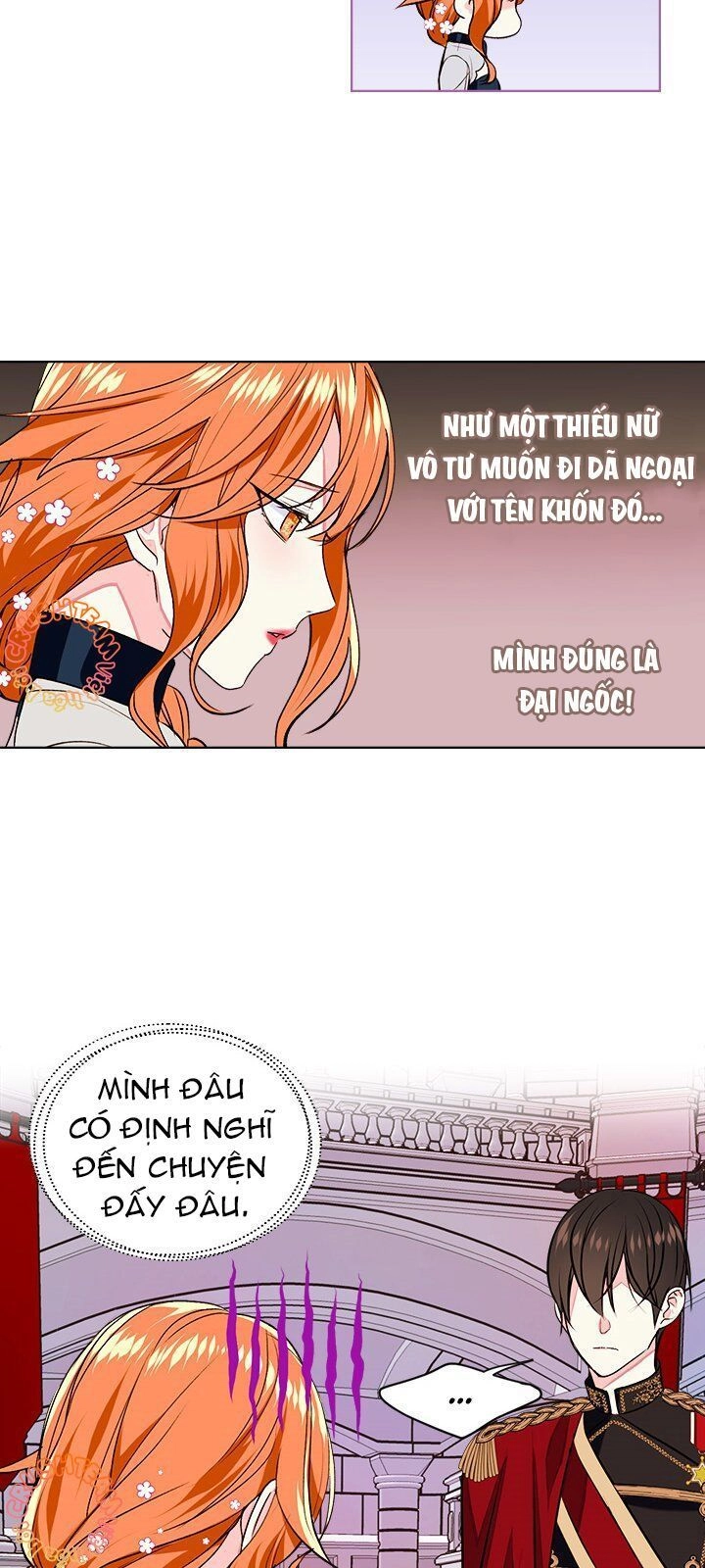 Đức Hạnh Mà Ác Nữ Ban Tặng Chapter 8 - 22