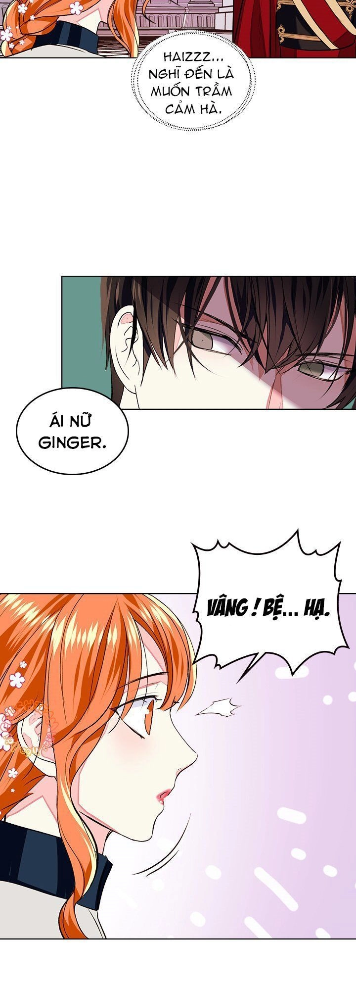 Đức Hạnh Mà Ác Nữ Ban Tặng Chapter 8 - 23